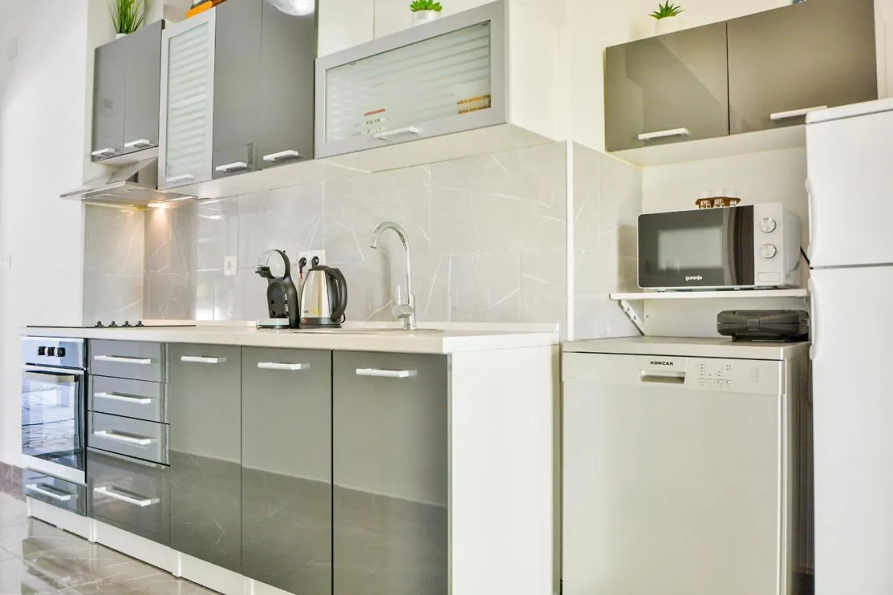 Apartments Did Ive Sibinj Krmpotski Croatia
